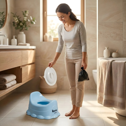 pot pour bébé kiddopot nettoyage complet