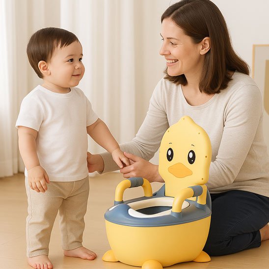 pot pour bebe sunpot moment vers une autonomie