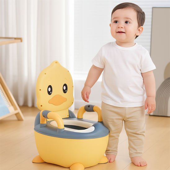 pot pour bebe​ sunpot praticité confort