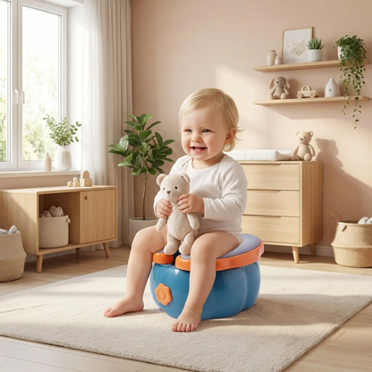 pot toilette bebe minipot confort