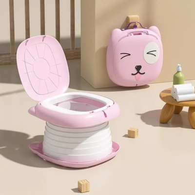 pot toilette bébé snopypot pot ludique