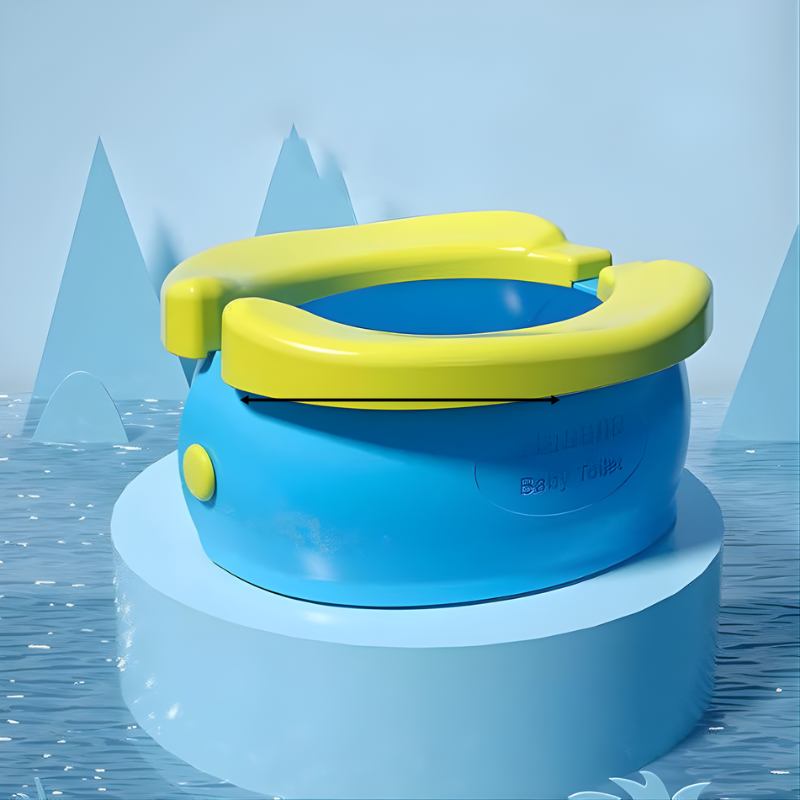 pots bebe toilette poppotty design mignon 

