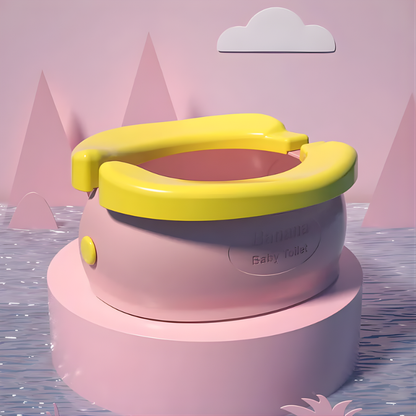 pots bebe toilette poppotty pot ergonomique

