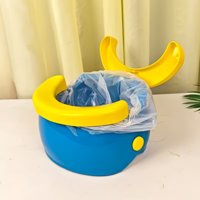 pots bebe toilette poppotty surface lisse

