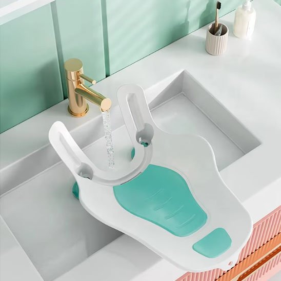 siege bain bebe splashy desing ergonomique