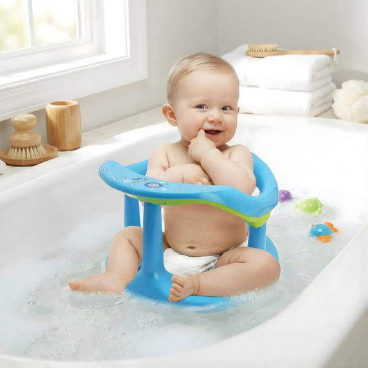 siege de bain bebe 4 mois splashou dossier confortable