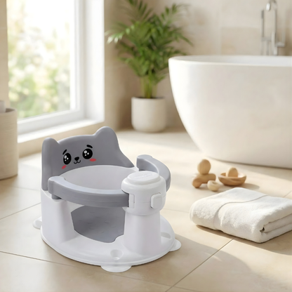 siège de bain bébé 6 mois ergosafe confort ergonomique