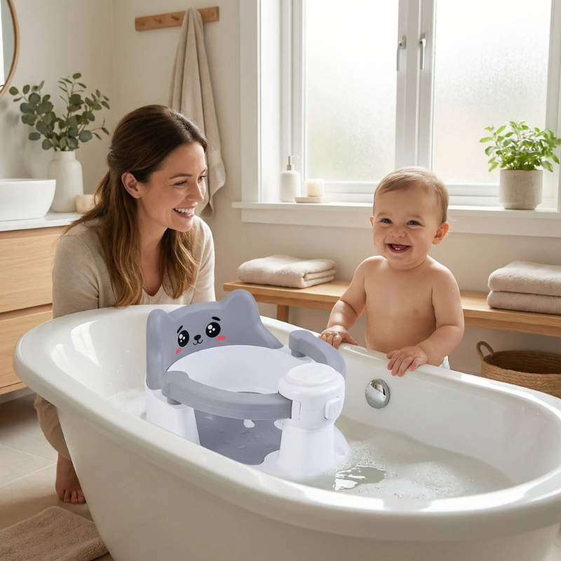 siège de bain bébé 6 mois ergosafe moment complicité