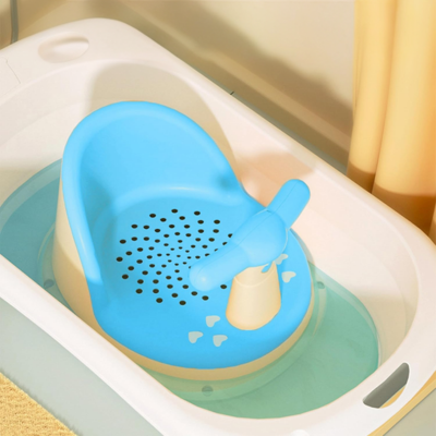 siege de bain bebe tinysplash bain aquatique