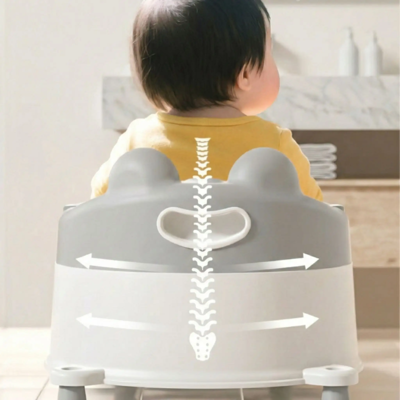 siege de bain pour bebe 6 mois bainy coussin doux