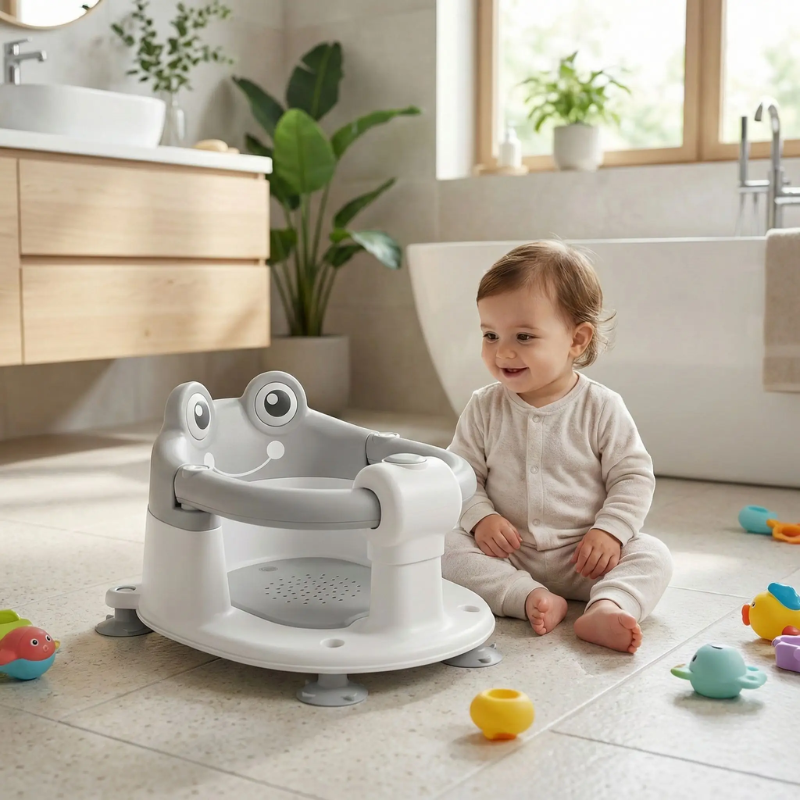 siege de bain pour bebe 6 mois bainy structure stable
