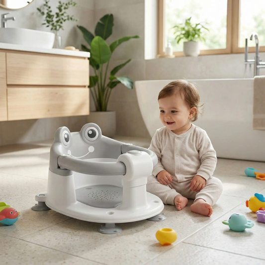 siege de bain pour bebe 6 mois bainy structure stable