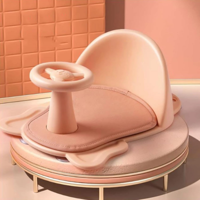 siege de bebe pour le bain ocealys support sécurité