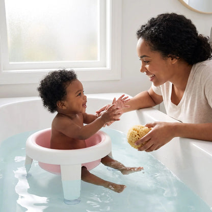 siege douche bebe safibath bain confortable