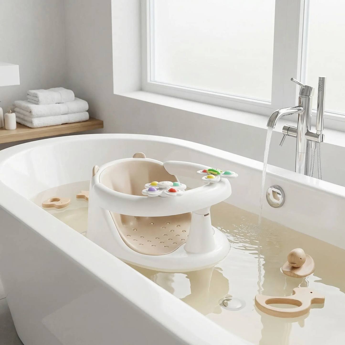 siege pour le bain bebe tubsy sécurité