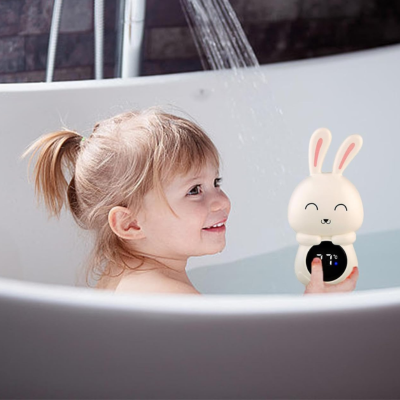 thermomètre bain bébé snowybun température parfaite