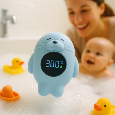 thermometre de bain Otchie ludique