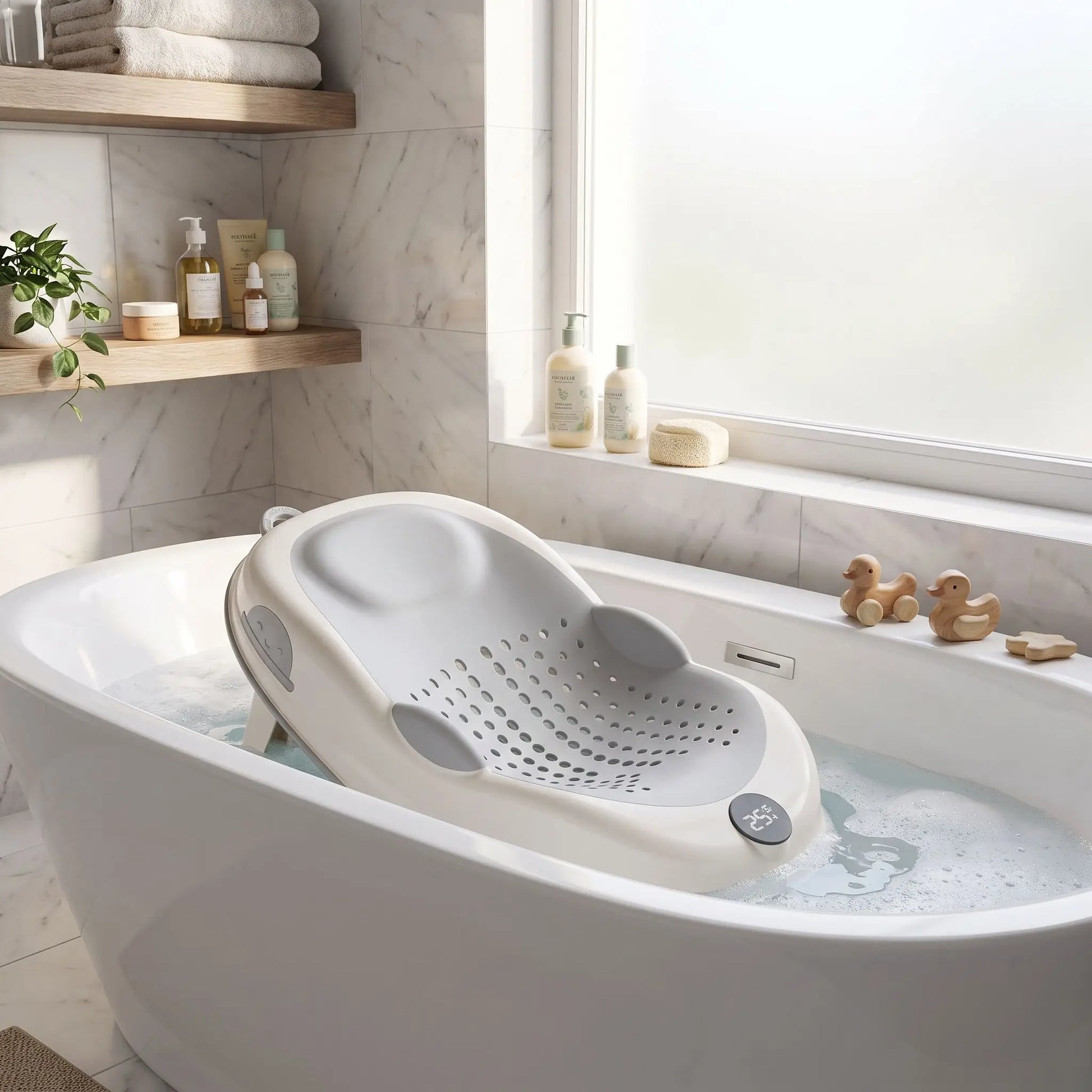 transat de bain bathoo confortable