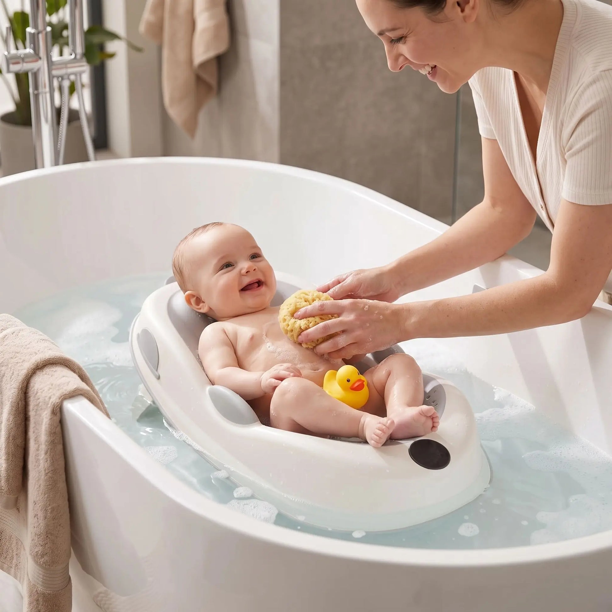 transat de bain bathoo surface stable