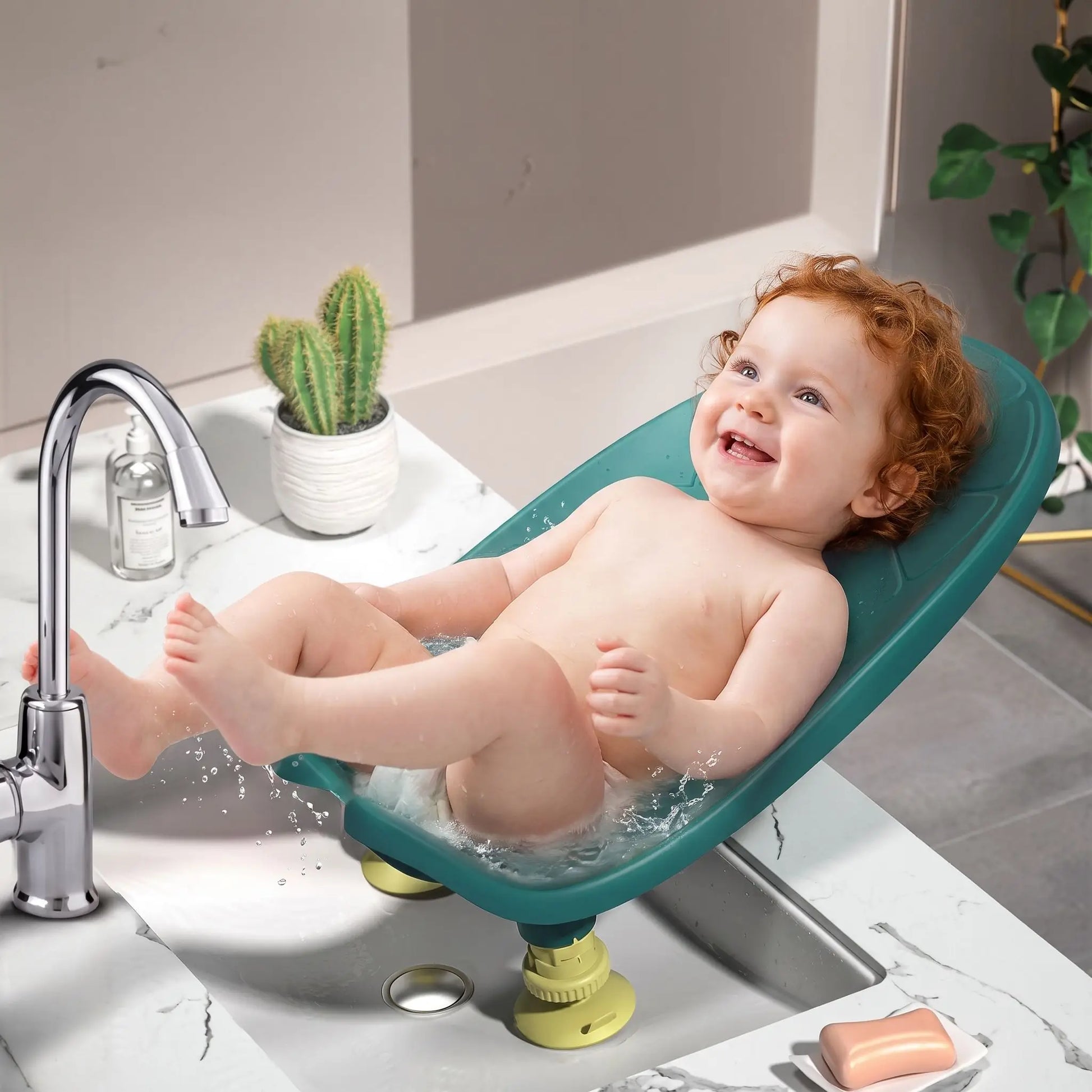 transat de bain bébé bainfix siège confortable