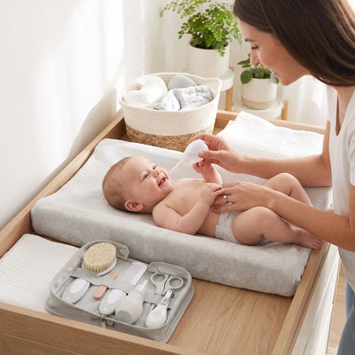 trousse de toilette bébé babynou soin quotidien