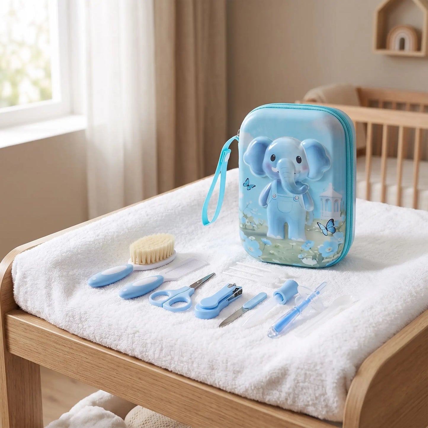 trousse de toilette enfant babykit kit complet